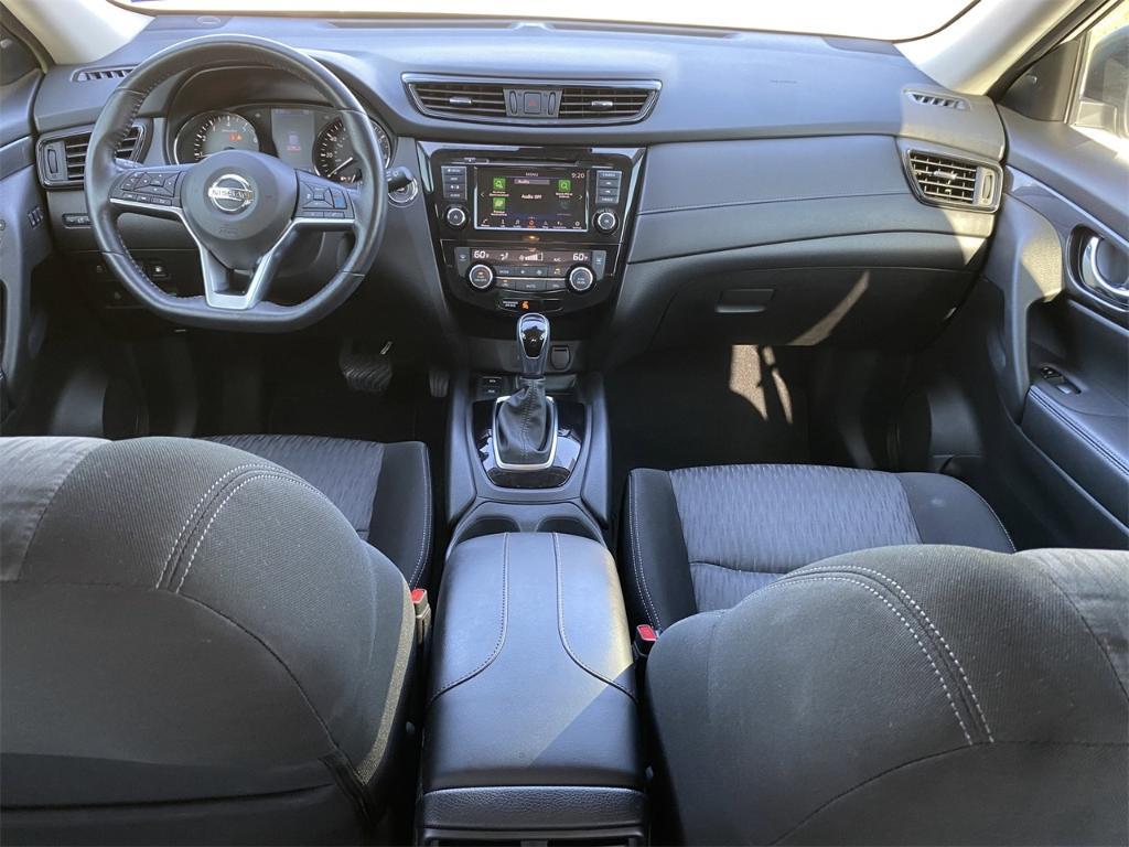 used 2019 Nissan Rogue car, priced at $15,885