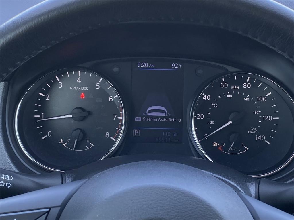 used 2019 Nissan Rogue car, priced at $15,885