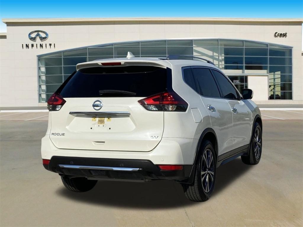 used 2019 Nissan Rogue car, priced at $15,885