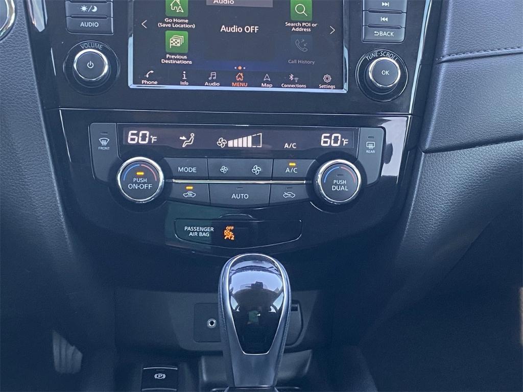 used 2019 Nissan Rogue car, priced at $15,885