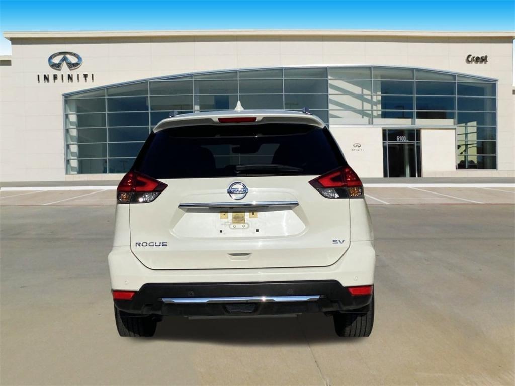 used 2019 Nissan Rogue car, priced at $15,885