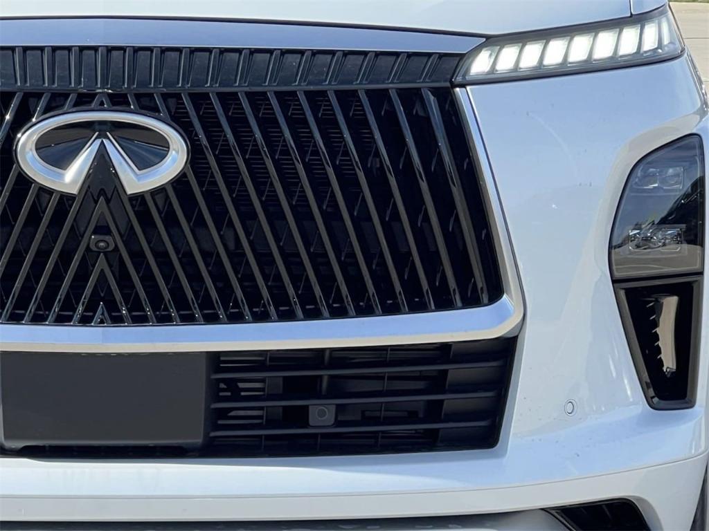 new 2025 INFINITI QX80 car, priced at $88,445