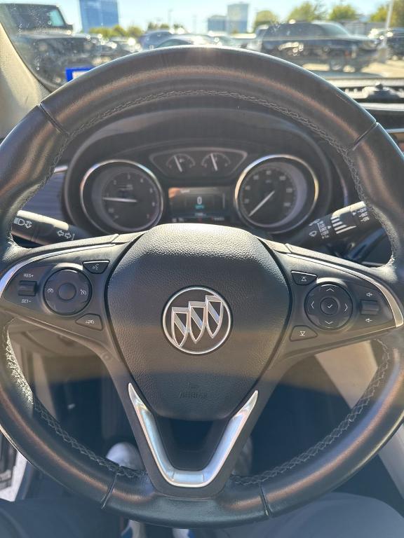 used 2020 Buick Envision car, priced at $16,985