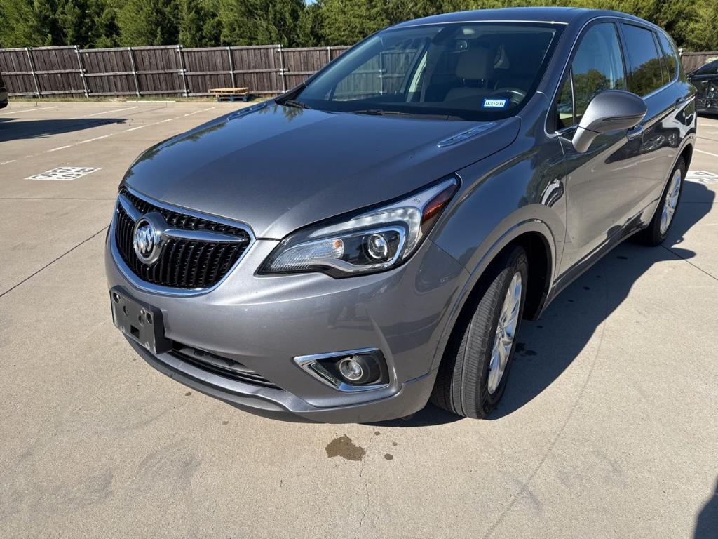 used 2020 Buick Envision car, priced at $16,985
