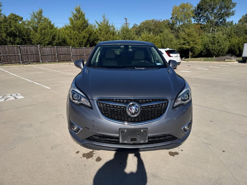 used 2020 Buick Envision car, priced at $16,985