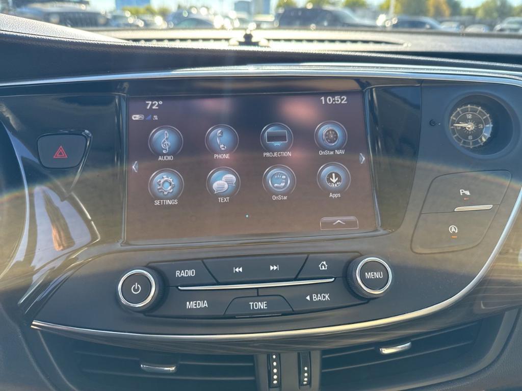 used 2020 Buick Envision car, priced at $16,985
