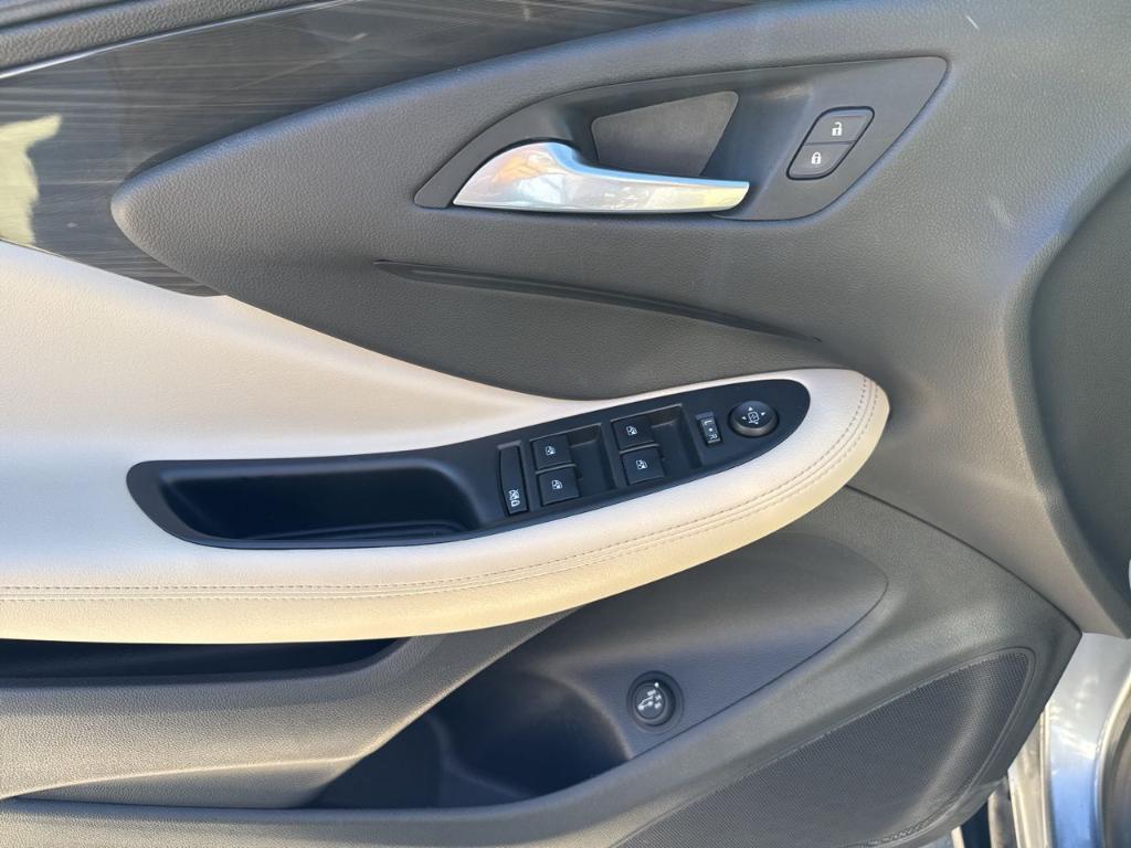 used 2020 Buick Envision car, priced at $16,985