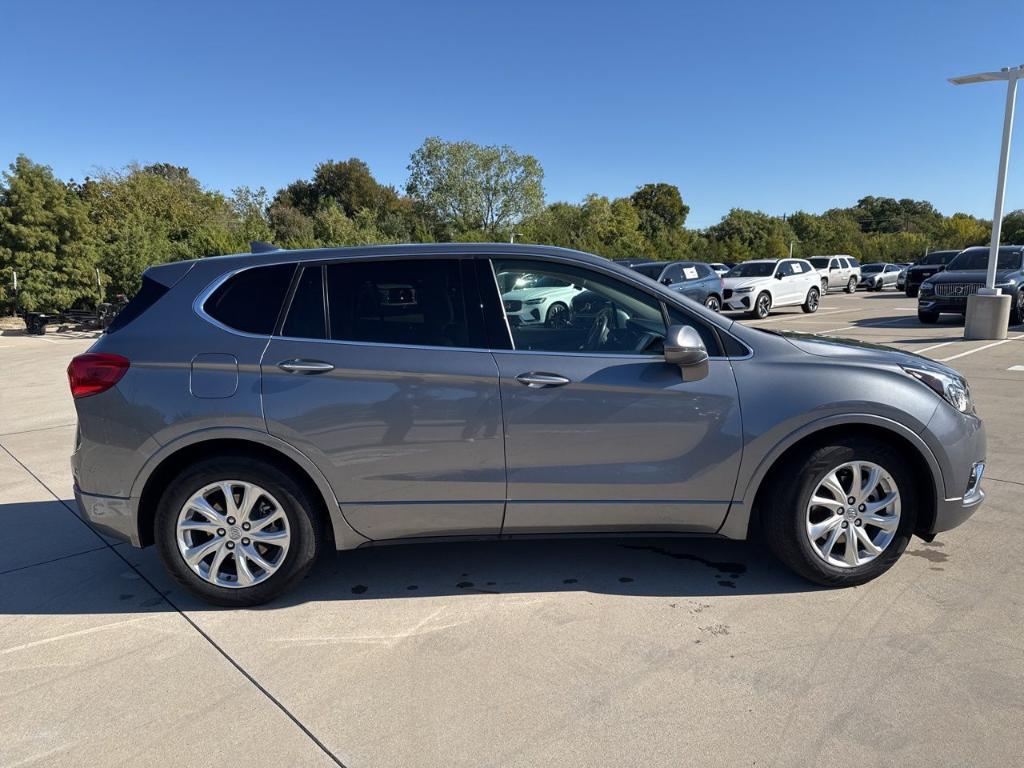 used 2020 Buick Envision car, priced at $16,985