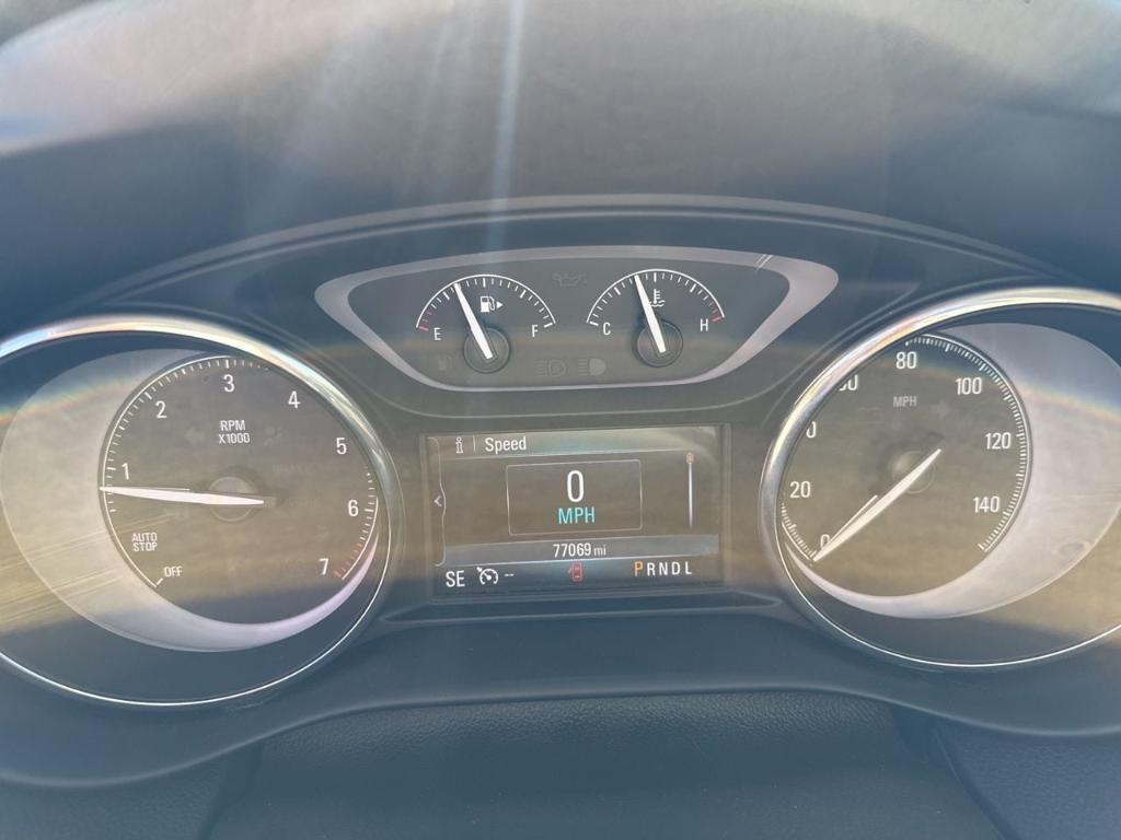 used 2020 Buick Envision car, priced at $16,985
