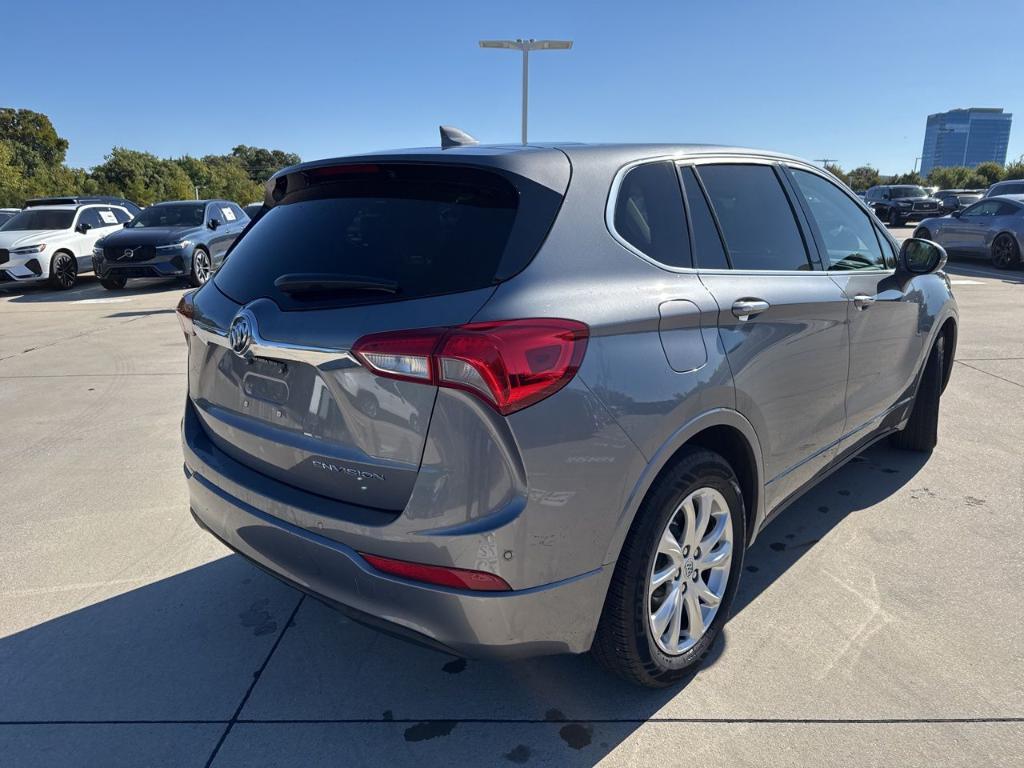 used 2020 Buick Envision car, priced at $16,985