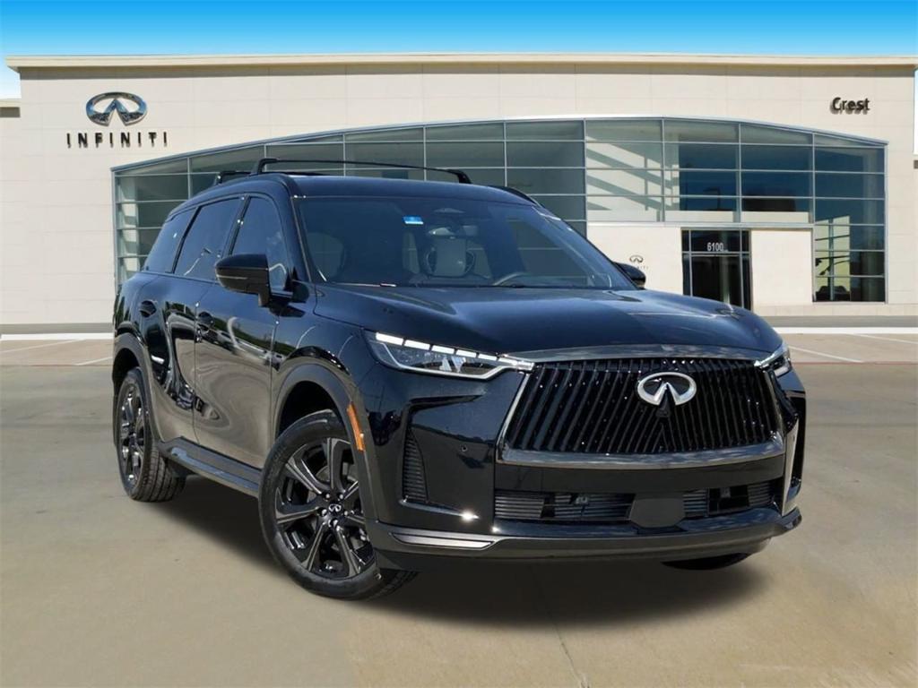 new 2026 INFINITI QX60 car, priced at $71,990