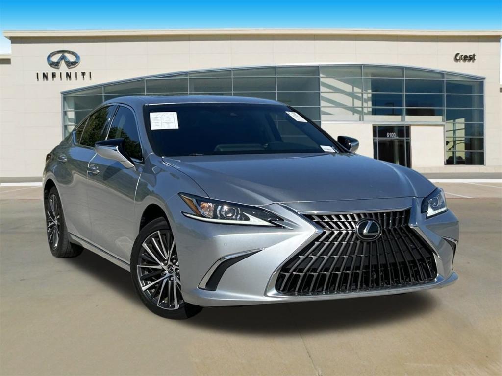 used 2023 Lexus ES 300h car, priced at $39,985