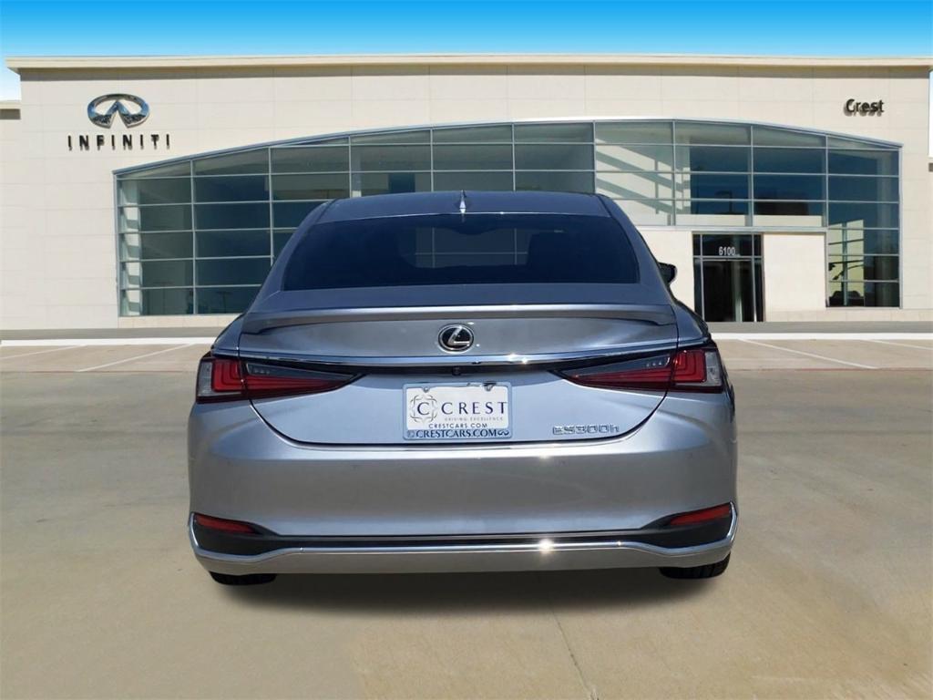 used 2023 Lexus ES 300h car, priced at $36,985