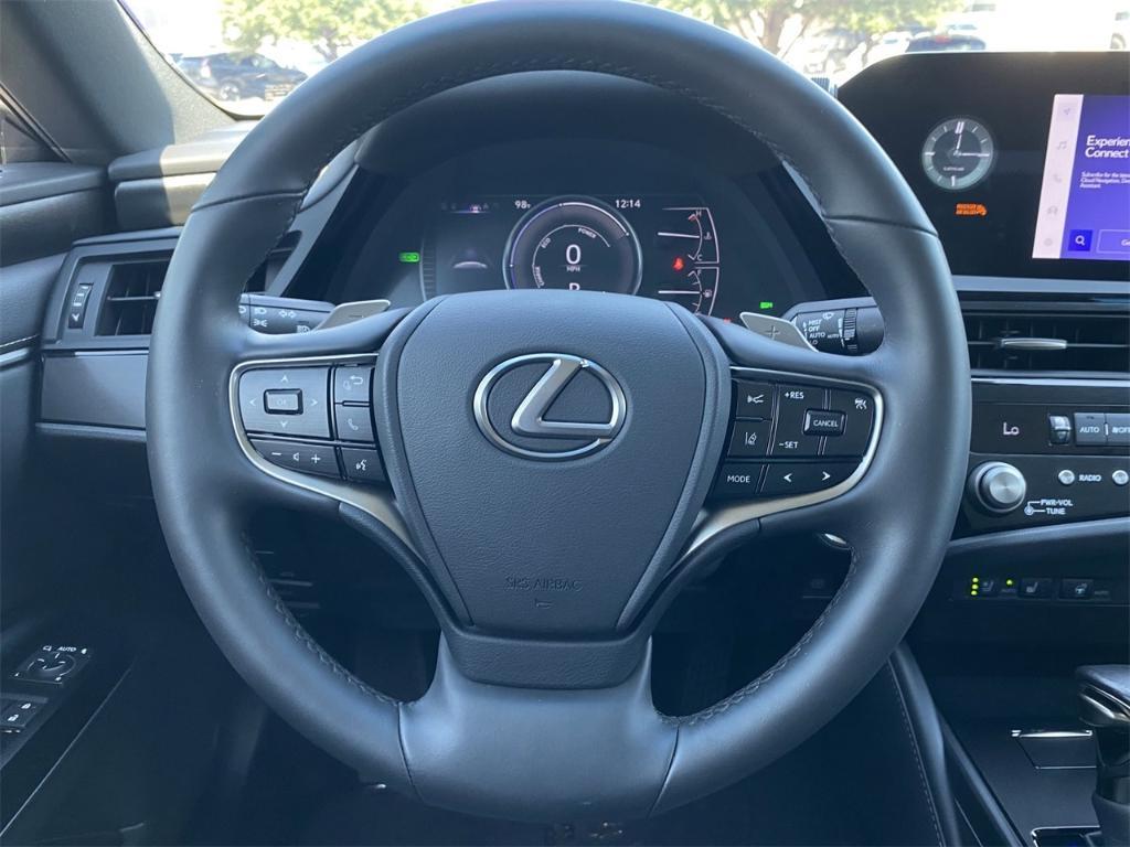 used 2023 Lexus ES 300h car, priced at $36,985