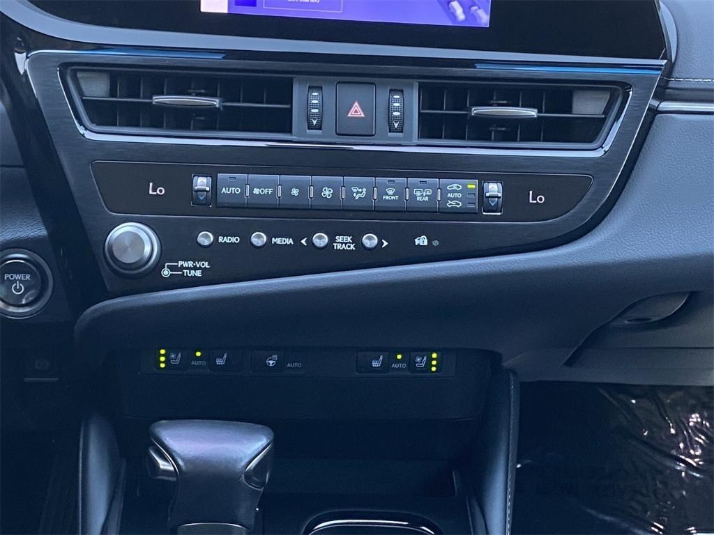 used 2023 Lexus ES 300h car, priced at $36,985