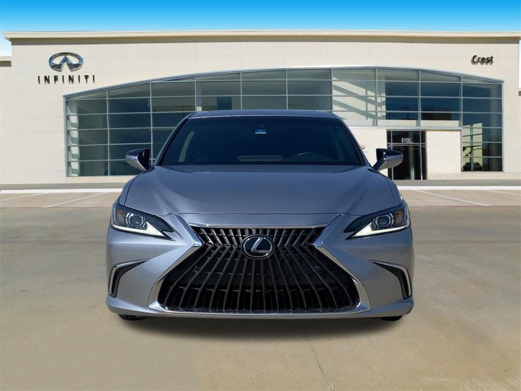 used 2023 Lexus ES 300h car, priced at $36,985