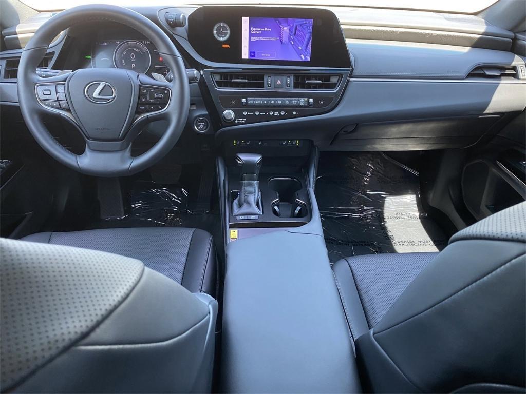 used 2023 Lexus ES 300h car, priced at $36,985