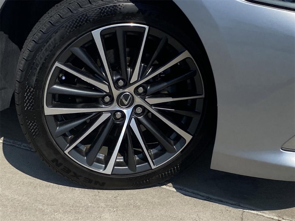 used 2023 Lexus ES 300h car, priced at $36,985