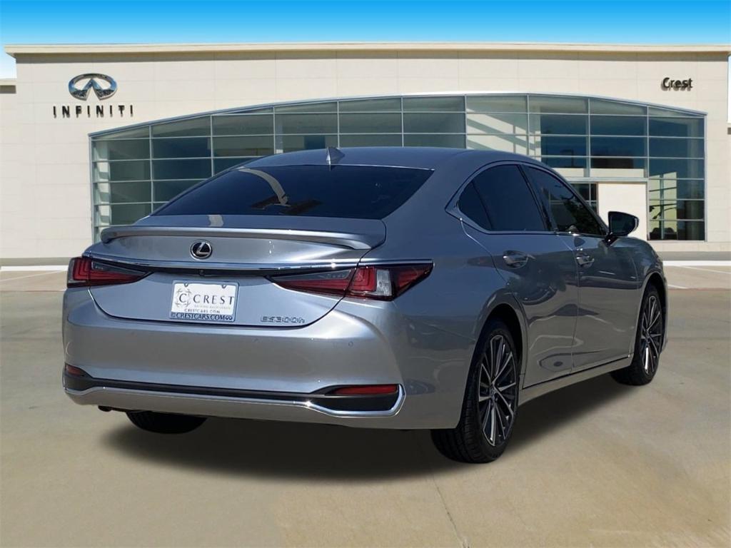 used 2023 Lexus ES 300h car, priced at $36,985