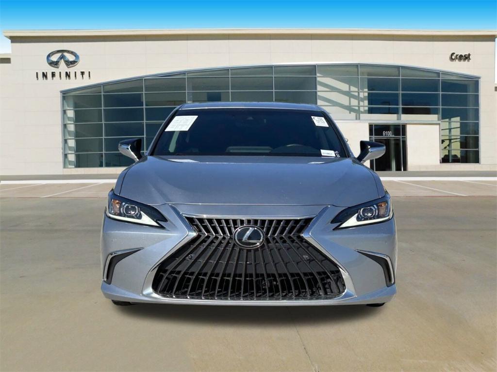 used 2023 Lexus ES 300h car, priced at $39,985