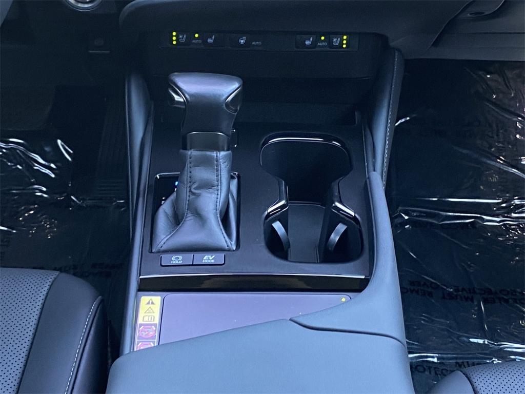 used 2023 Lexus ES 300h car, priced at $36,985