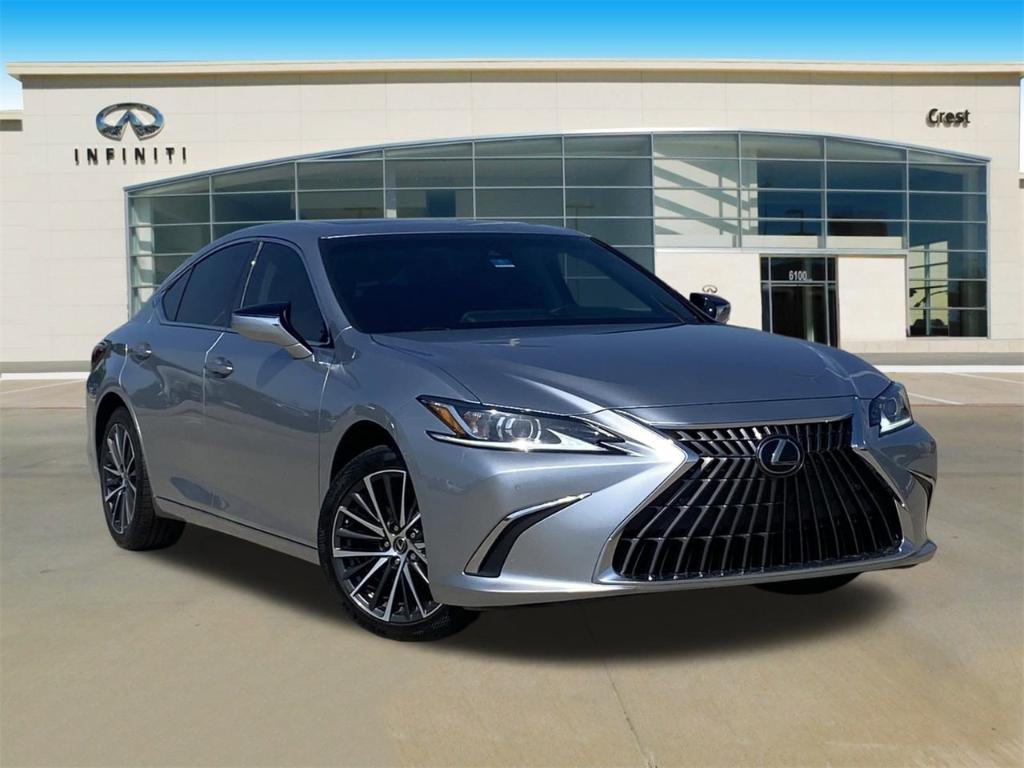 used 2023 Lexus ES 300h car, priced at $36,985