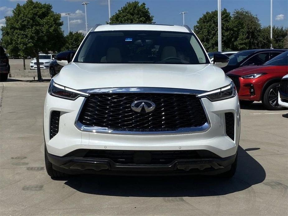 new 2025 INFINITI QX60 car, priced at $62,885