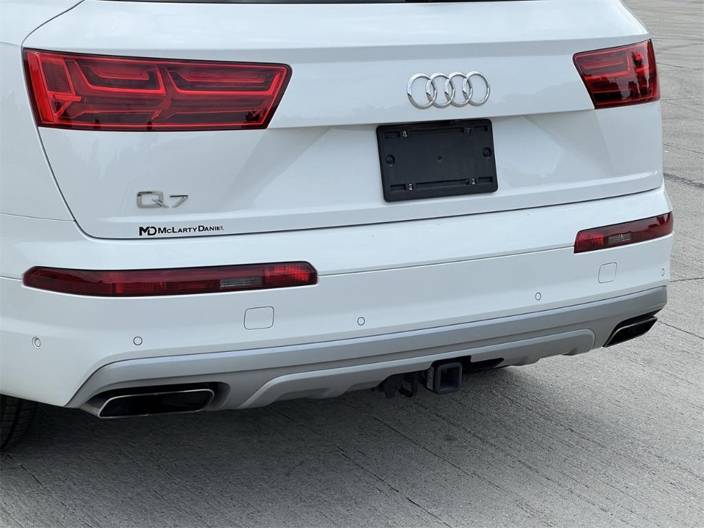 used 2019 Audi Q7 car, priced at $26,558