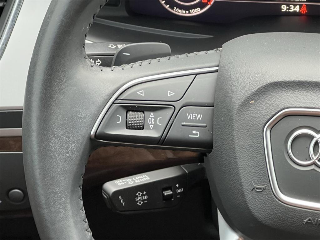 used 2019 Audi Q7 car, priced at $26,558