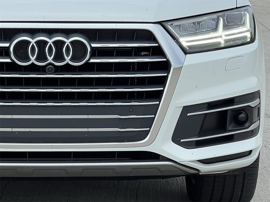 used 2019 Audi Q7 car, priced at $26,558
