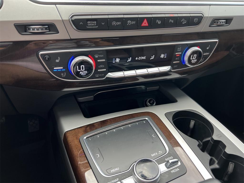 used 2019 Audi Q7 car, priced at $26,558