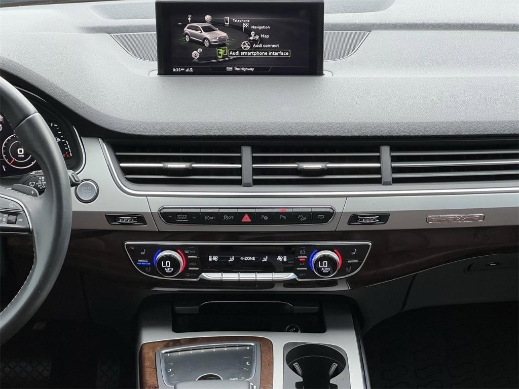 used 2019 Audi Q7 car, priced at $26,558