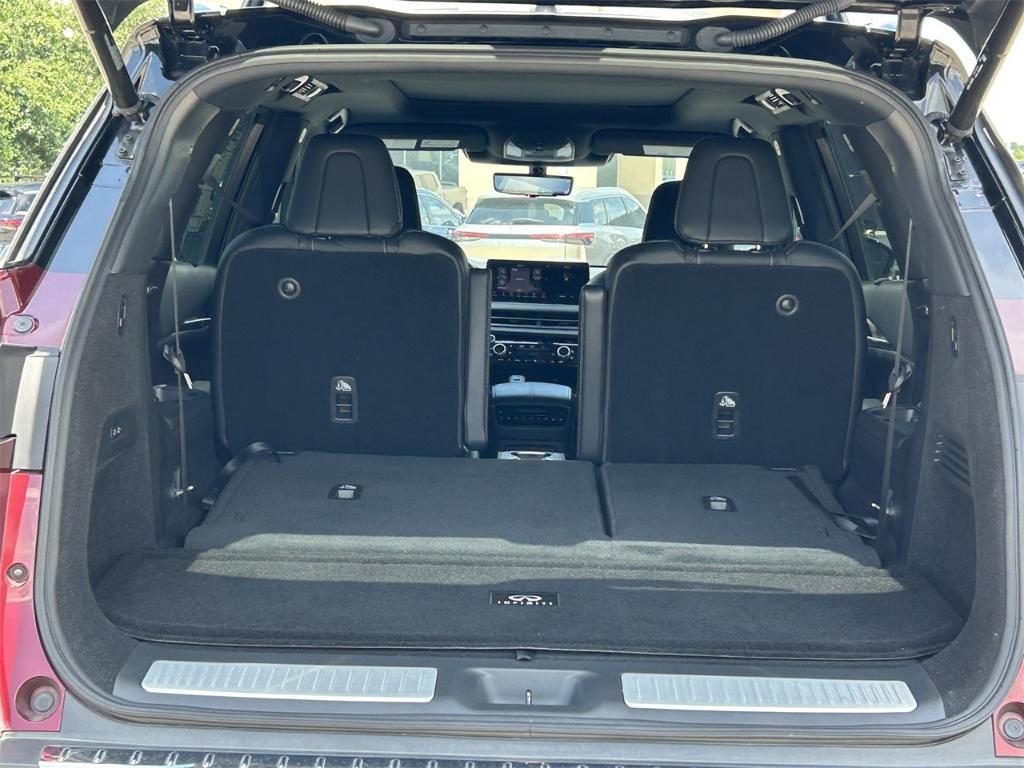 used 2022 INFINITI QX60 car, priced at $35,609