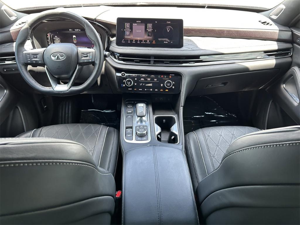 used 2022 INFINITI QX60 car, priced at $35,609
