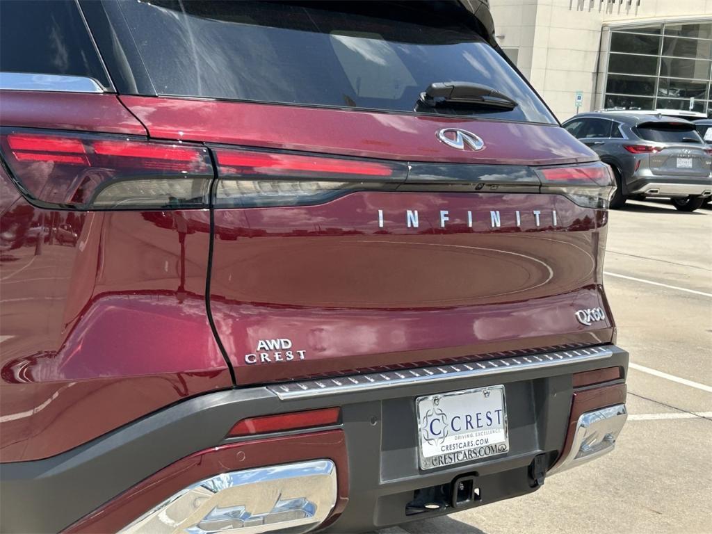 used 2022 INFINITI QX60 car, priced at $35,609