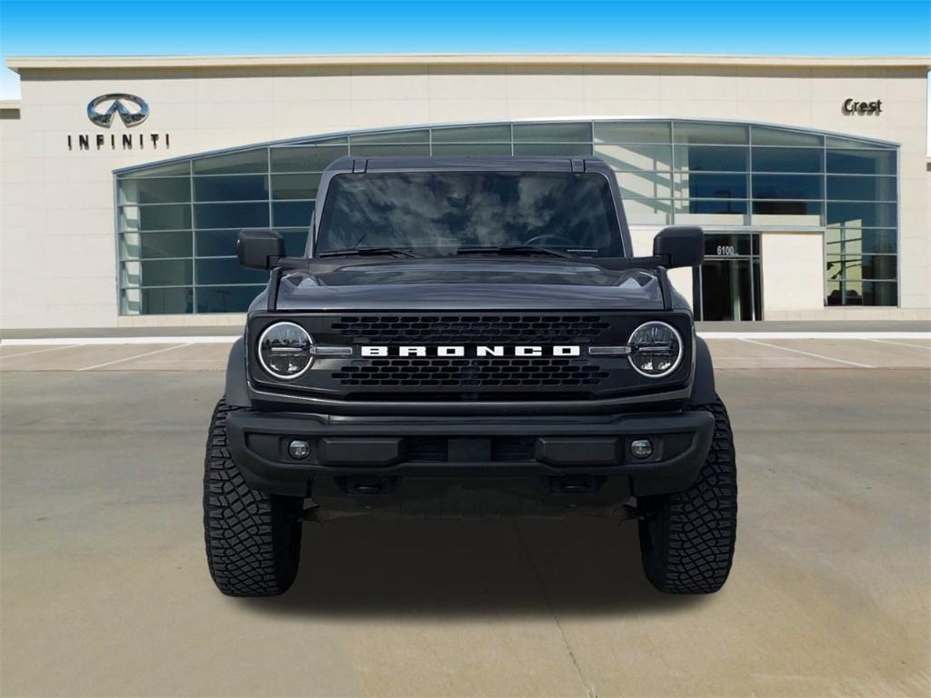 used 2022 Ford Bronco car, priced at $31,785