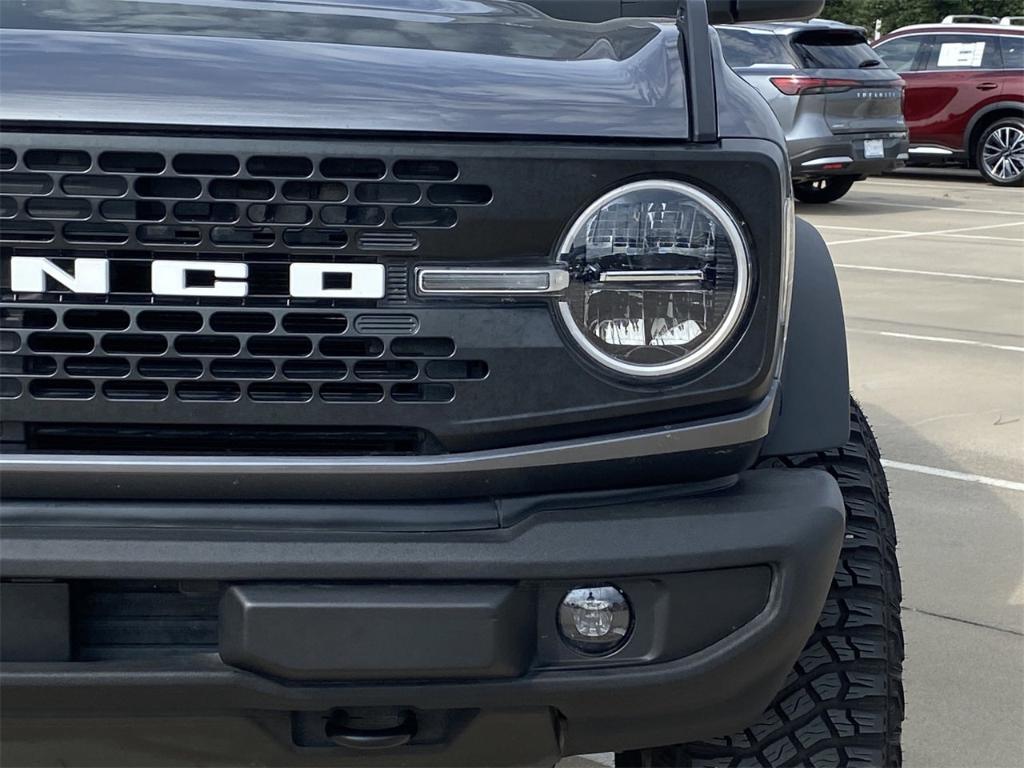 used 2022 Ford Bronco car, priced at $31,785
