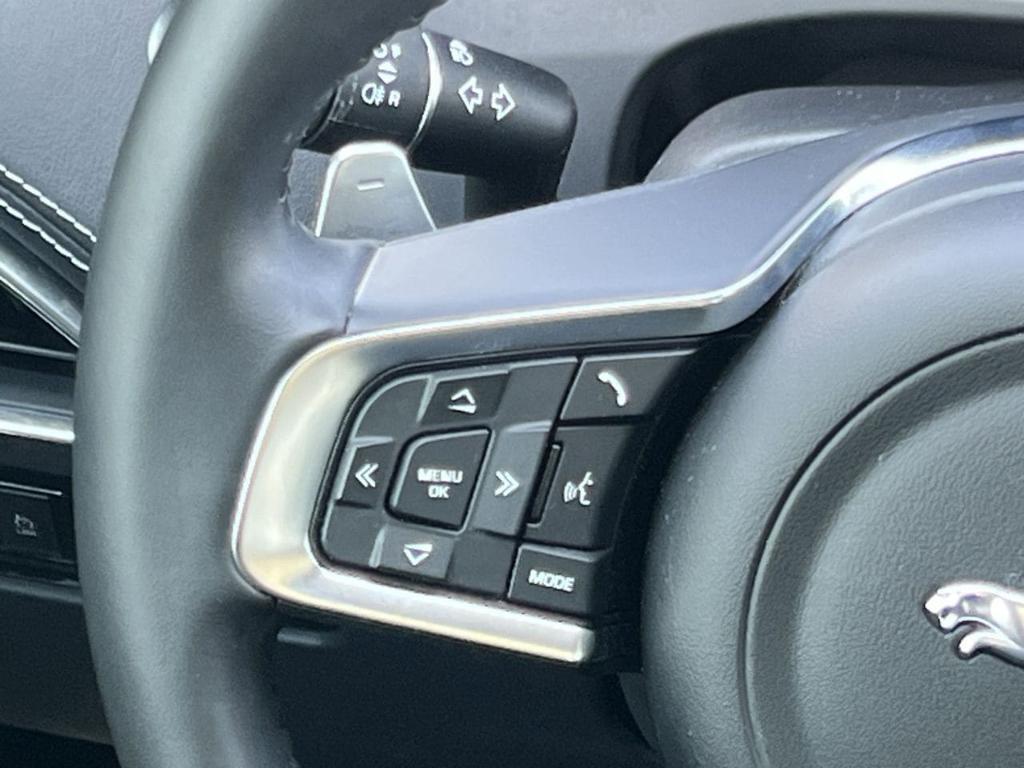 used 2020 Jaguar F-PACE car, priced at $26,485