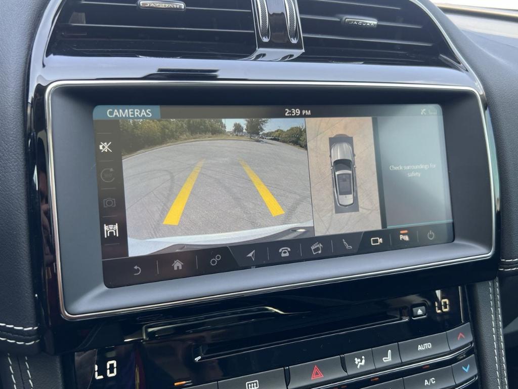 used 2020 Jaguar F-PACE car, priced at $26,485