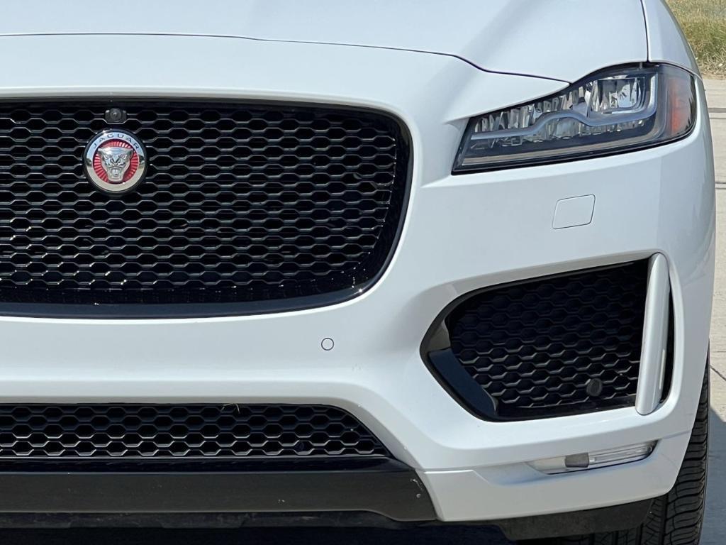 used 2020 Jaguar F-PACE car, priced at $26,485