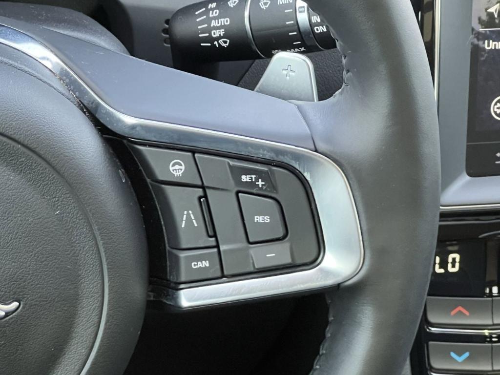 used 2020 Jaguar F-PACE car, priced at $26,485