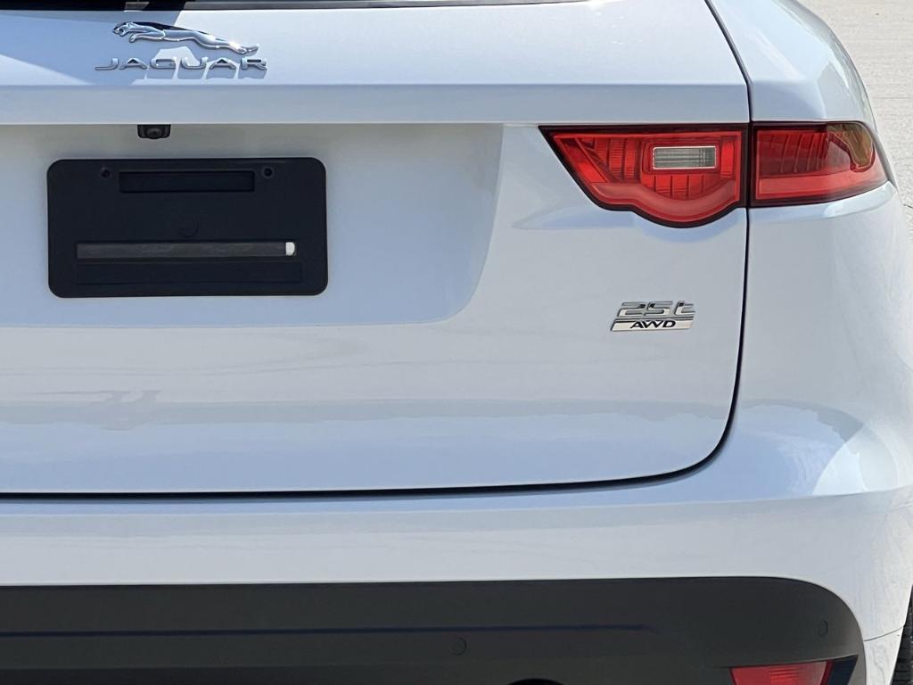 used 2020 Jaguar F-PACE car, priced at $26,485