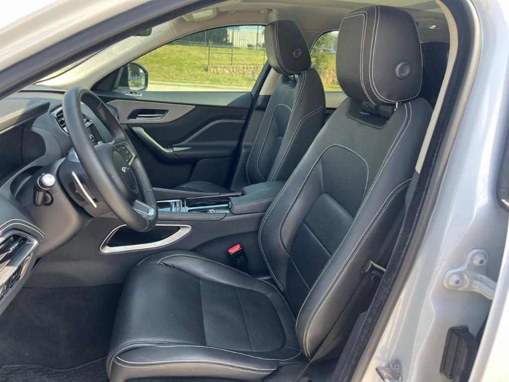 used 2020 Jaguar F-PACE car, priced at $26,485