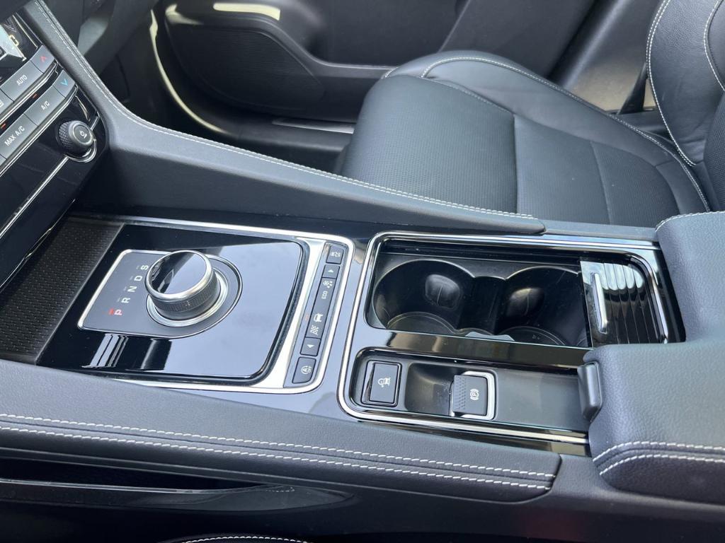 used 2020 Jaguar F-PACE car, priced at $26,485