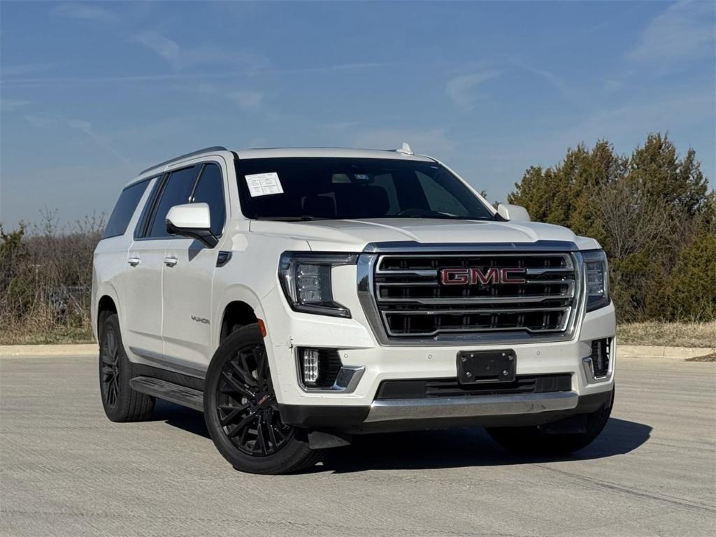 used 2021 GMC Yukon XL car, priced at $39,988