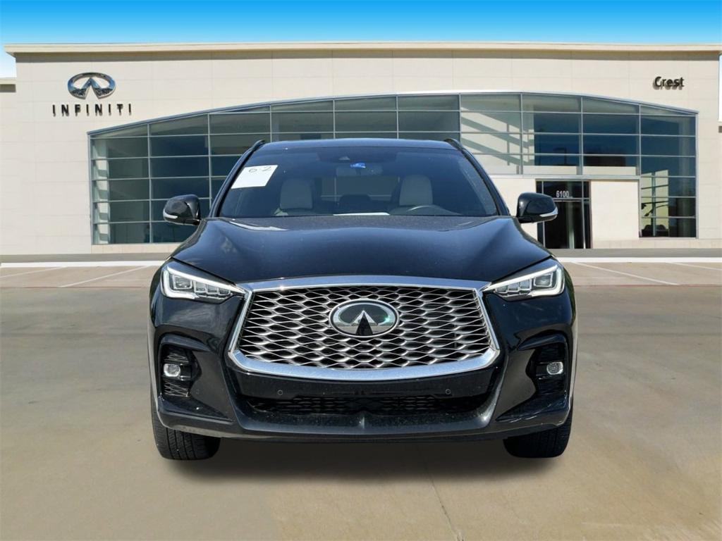 used 2023 INFINITI QX55 car, priced at $37,988
