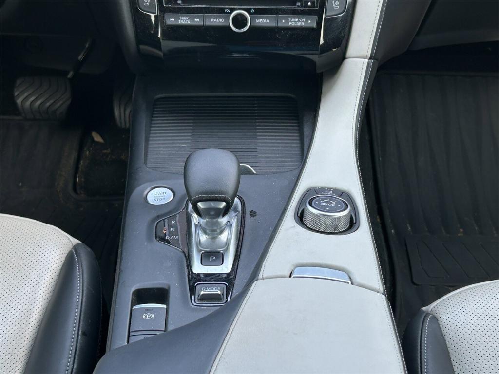 used 2023 INFINITI QX55 car, priced at $37,988