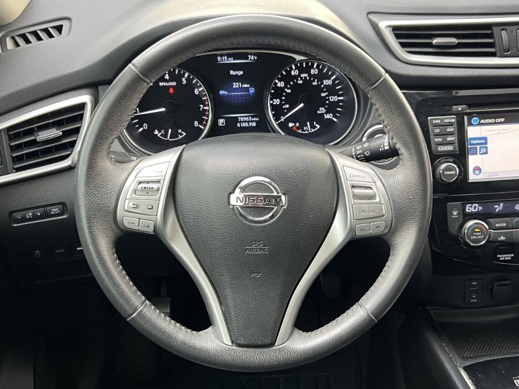 used 2014 Nissan Rogue car, priced at $11,485