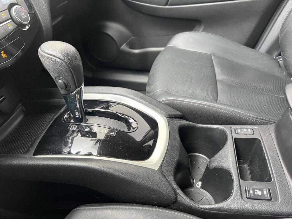 used 2014 Nissan Rogue car, priced at $11,485