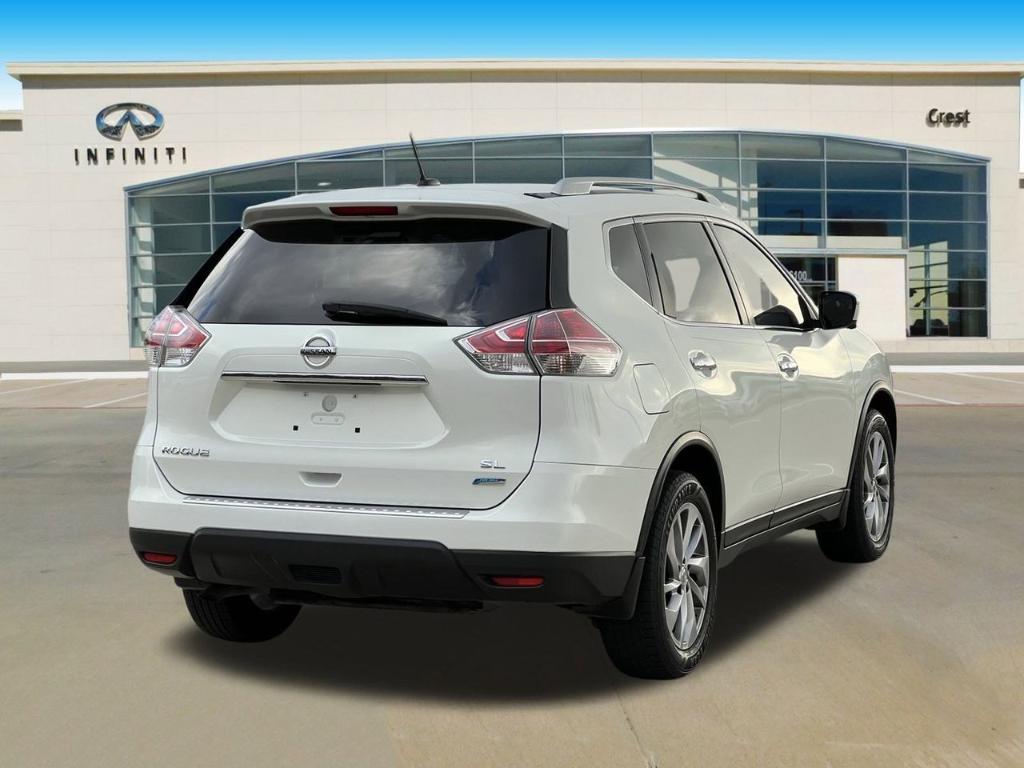 used 2014 Nissan Rogue car, priced at $11,485